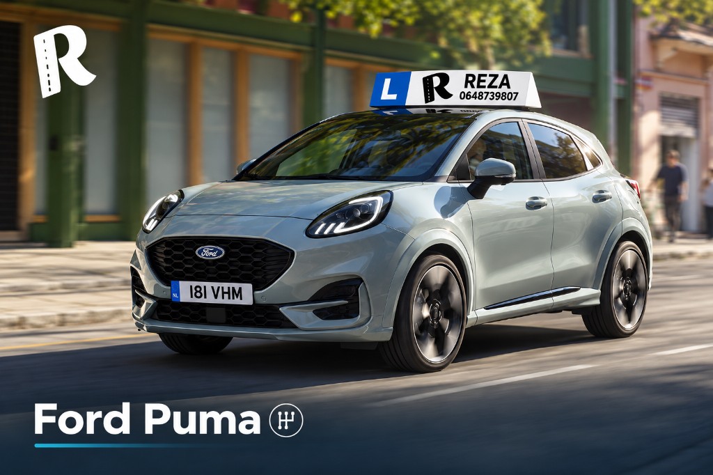 Ford Puma, supplied brand illustration